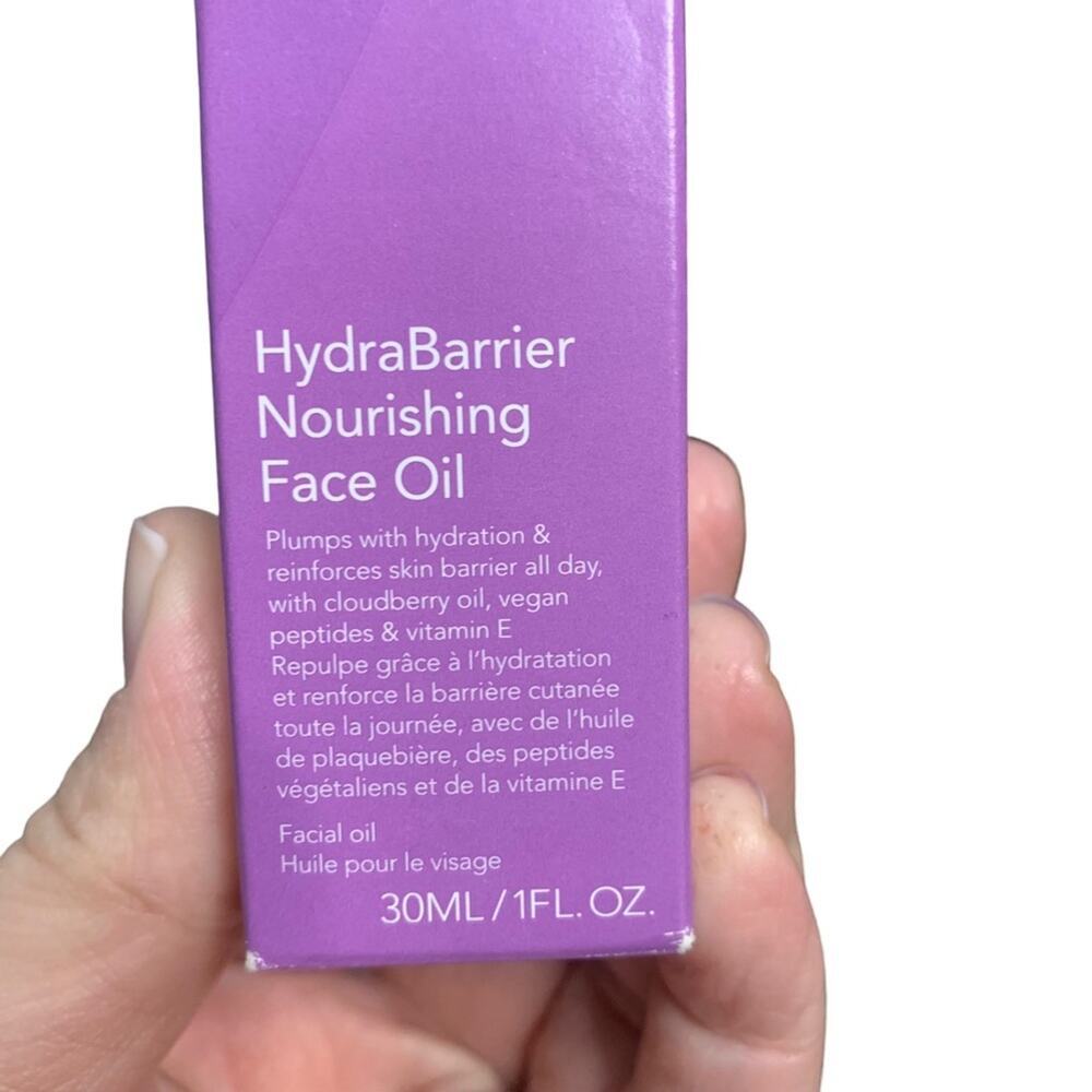 Ole Henriksen HydraBarrier Nourishing Face Oil NIB Strengthening Plumping 30 mL - Picture 2 of 13